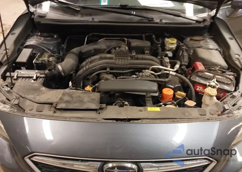 2017 Subaru Impreza 2.0I Limited z USA, uszkodzony, nr VIN 4S3GKAT67H3624192